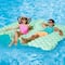 Funsicle 8ft. Fresh Mint Mega Party Mat Inflatable Water Float